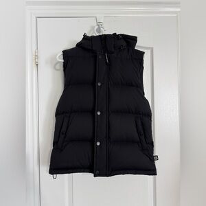 the super puff vest - cliMATTE
